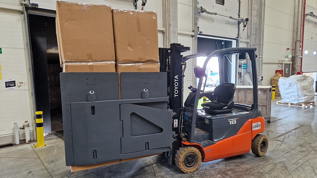 logistyka magazynowa