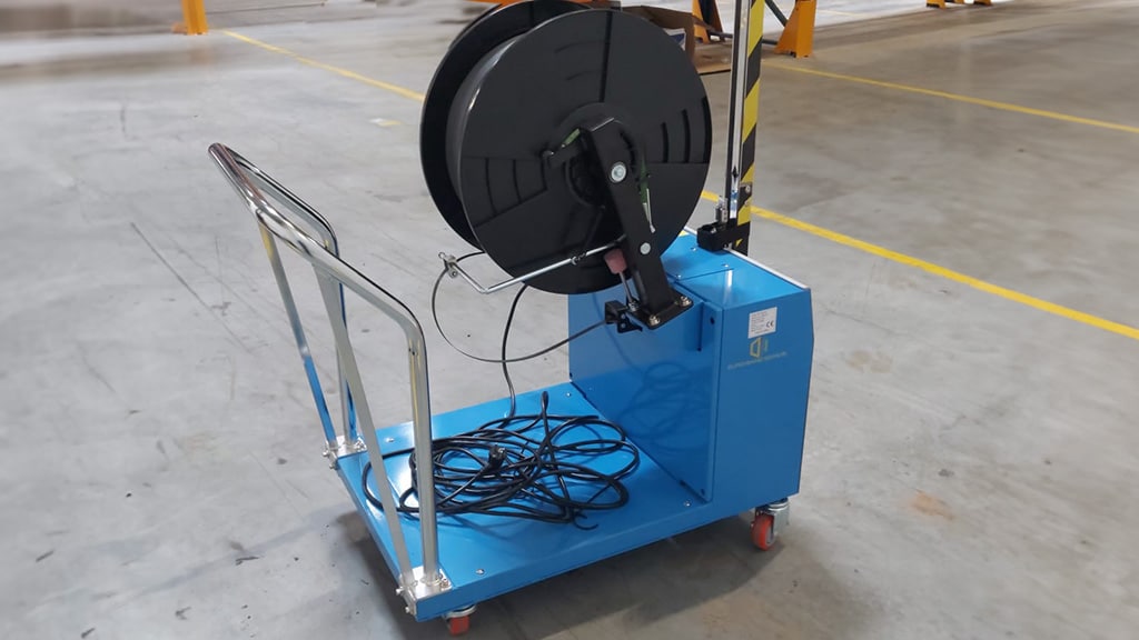 nowoczesny sprzet magazynowy