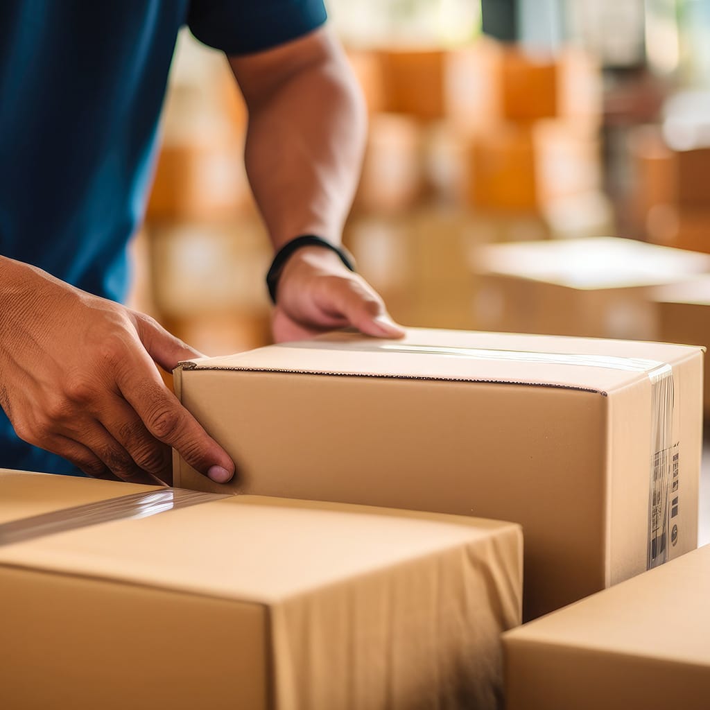 magazyn dla sklepu online