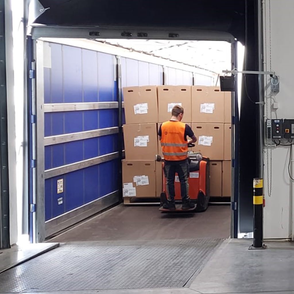 usługi logistyczne łódź