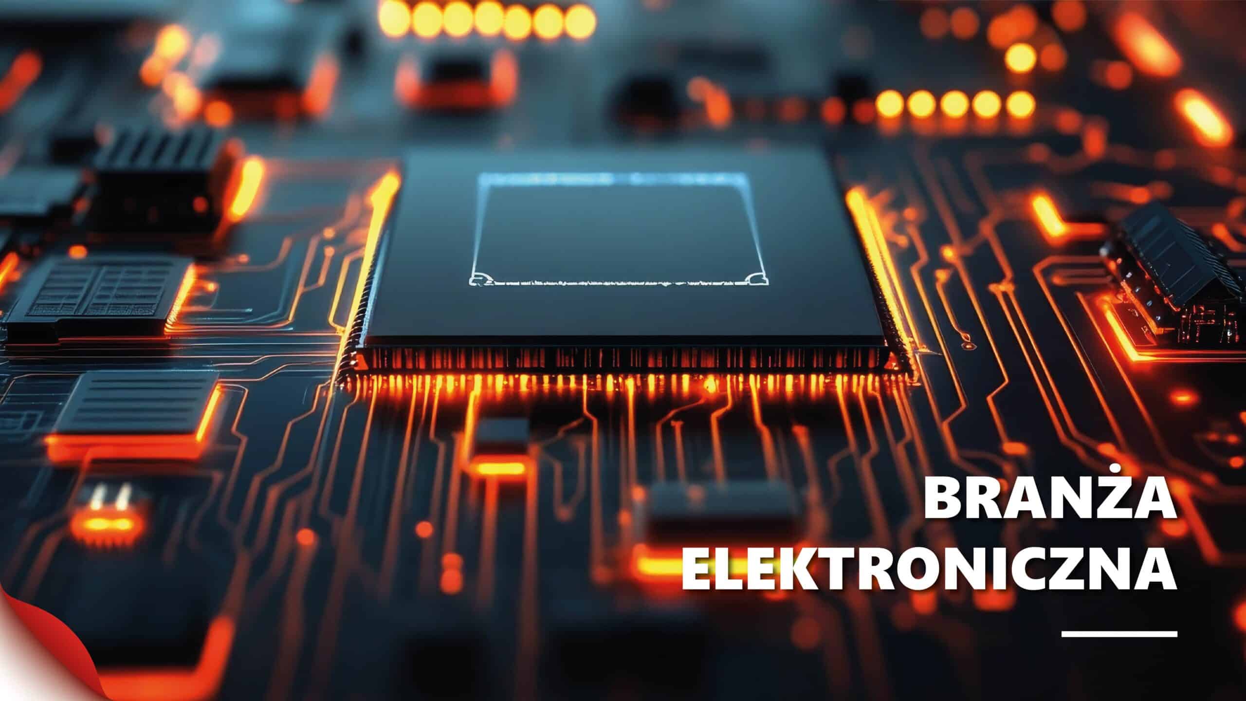 branża elektroniczna