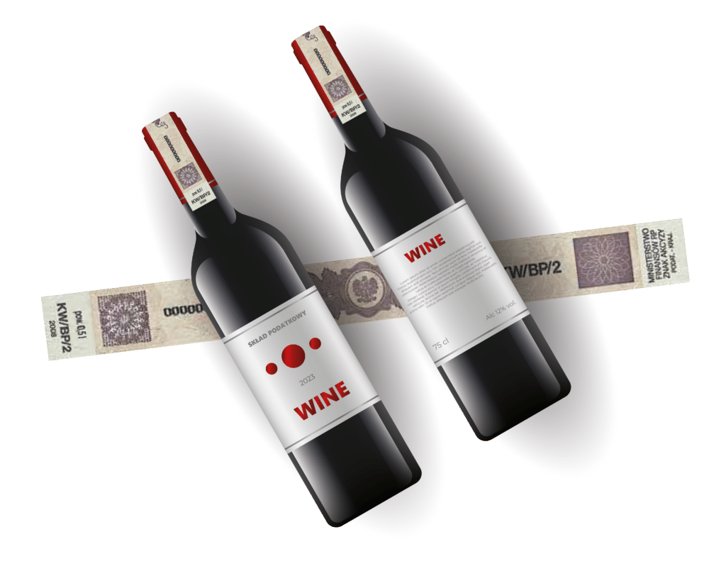 skład podatkowy alkohole